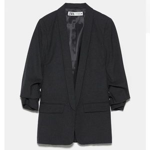 Zara grey Blazer